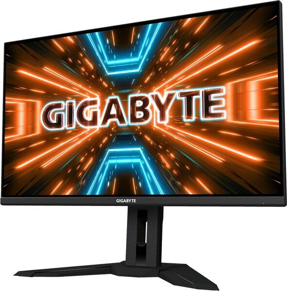 Gigabyte M32U | 31.5" | czarny 1