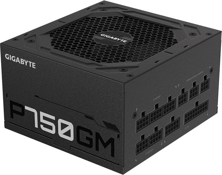Gigabyte P750GM 750W ATX 2.31 | black 1