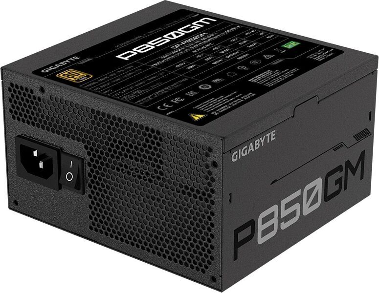 Gigabyte P850GM 850W ATX 2.31 | black 4