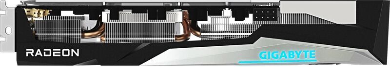 Gigabyte Radeon RX 6650 XT Gaming OC 8G | 8 GB GDDR6 3