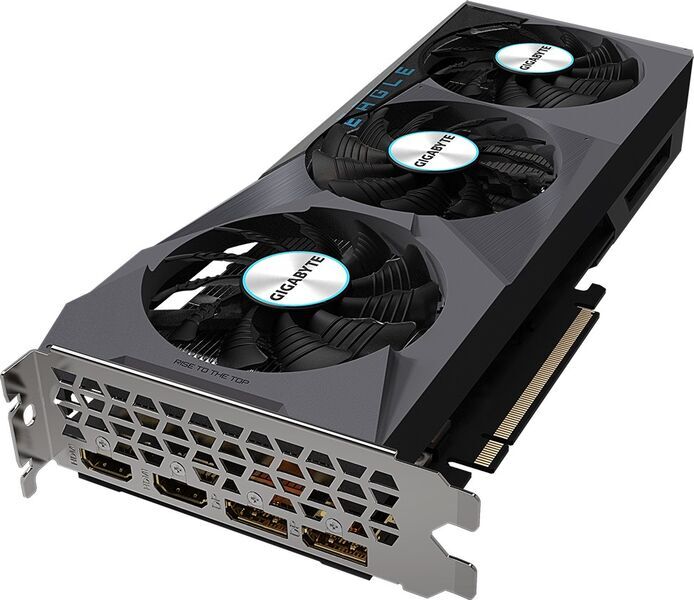 Gigabyte Radeon RX 6600 Eagle 8G | 8 GB GDDR6 1