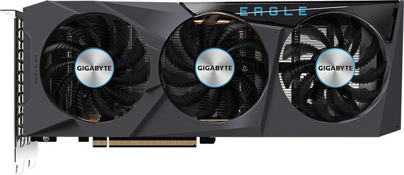 Gigabyte Radeon RX 6600 Eagle 8G | 8 GB GDDR6 3