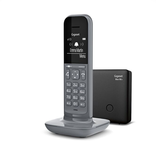 Gigaset CL390A | Österreich | satellite grey 2