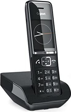 Gigaset Comfort 550 | czarny 1