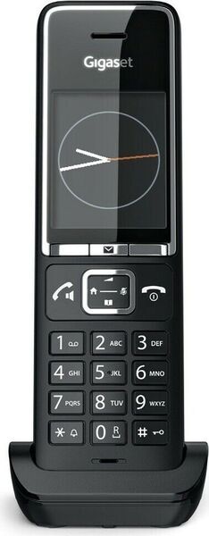 Gigaset Comfort 550HX | schwarz 1