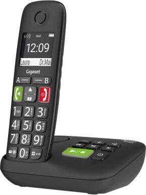 Gigaset E290A | schwarz 1
