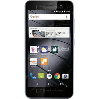 Gigaset GS160 | 16 GB | czarny 1