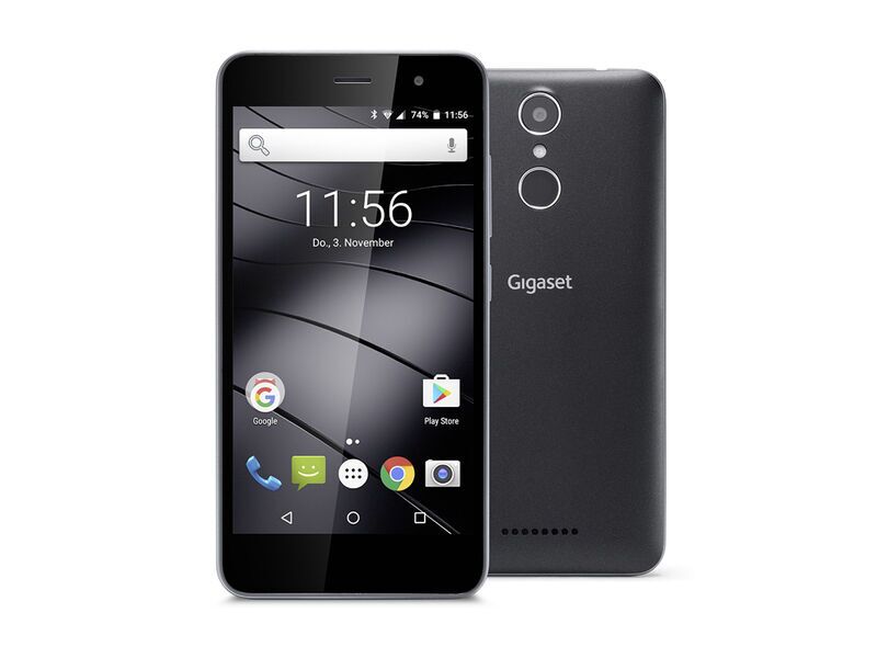 Gigaset GS160 | 16 GB | czarny 2
