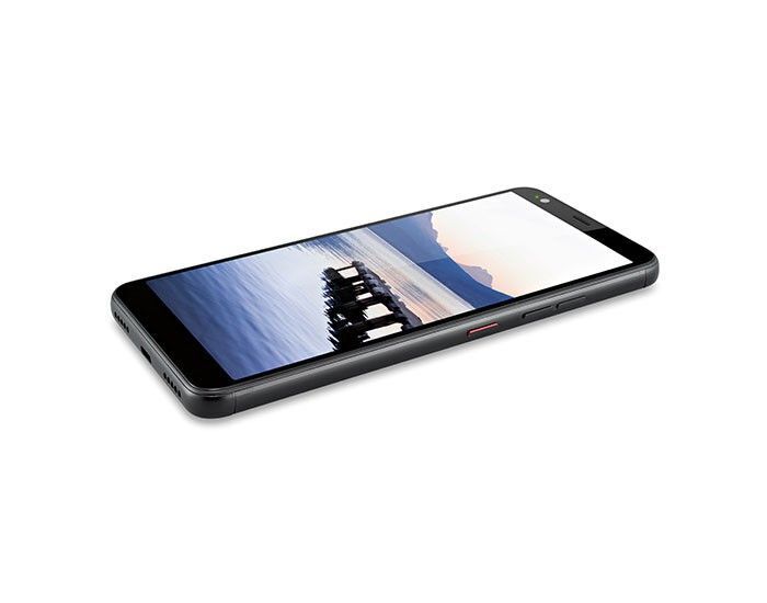 Gigaset GS370 | 32 GB | Dual-SIM | schwarz 2