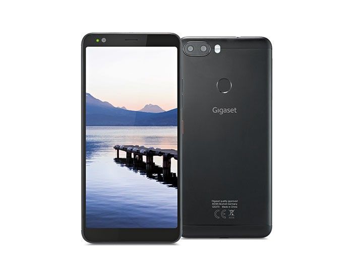 Gigaset GS370 | 32 GB | Dual-SIM | black 5