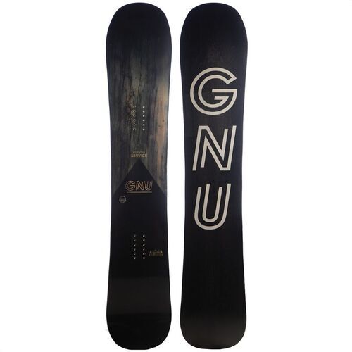 Gnu Essential Service (2021)