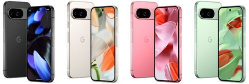 Google Pixel 9