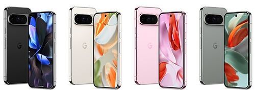 Google Pixel 9 Pro XL