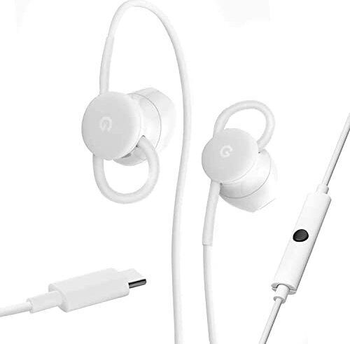 Google Pixel USB-C Earbuds | weiß 1