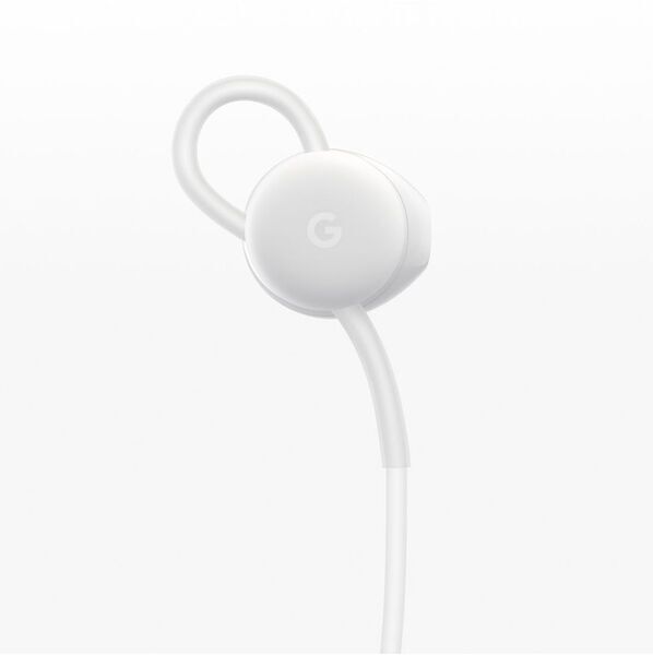 Google Pixel USB-C Earbuds | hvid 3