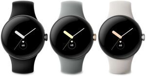 Google Pixel Watch (2022)