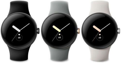 Google Pixel Watch (2022)