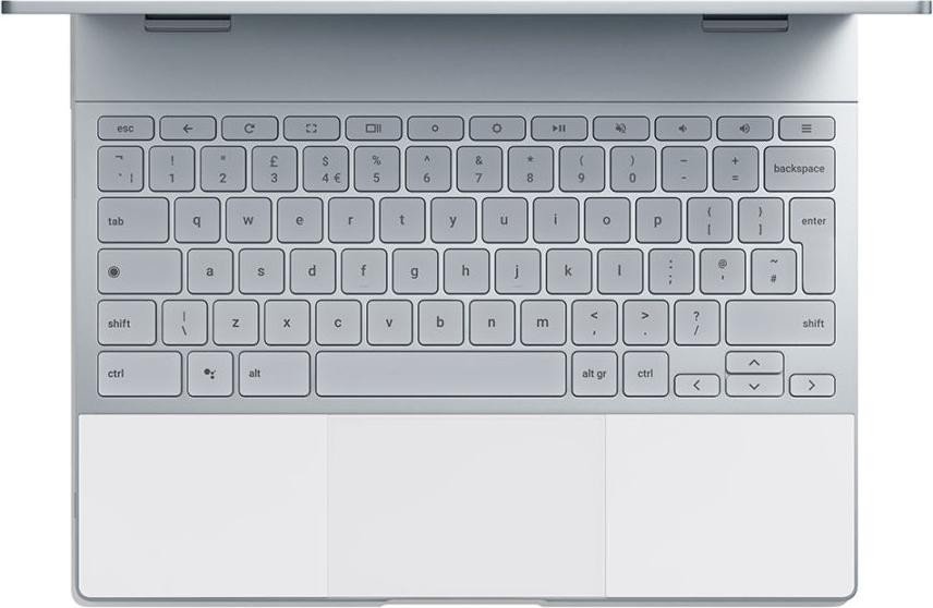 Google Pixelbook | i5-7Y57 | 12.3