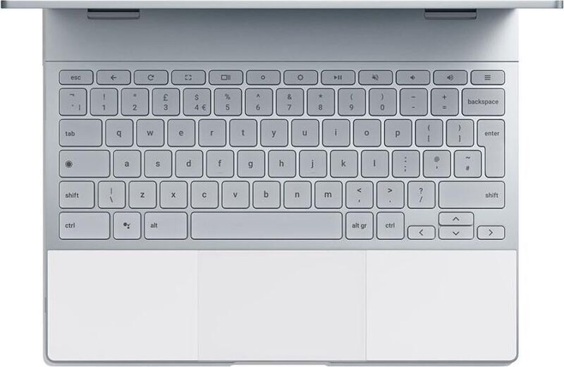 Google Pixelbook | i5-7Y57 | 12.3" | 8 GB | 128 GB SSD | Chrome OS | US 3