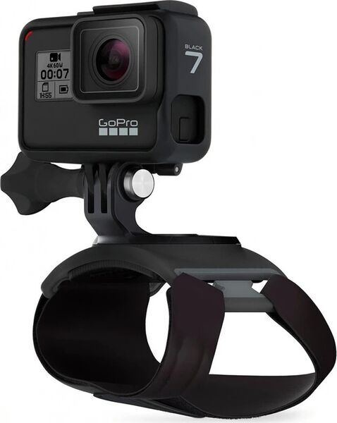 GoPro Pasek na dłoń i nadgarstek | czarny 1
