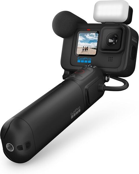 GoPro Hero11 Creator Edition | black 3