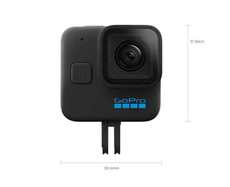 GoPro Hero11 mini | black, image 1 of 1