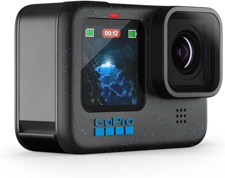GoPro Hero12 | schwarz 2
