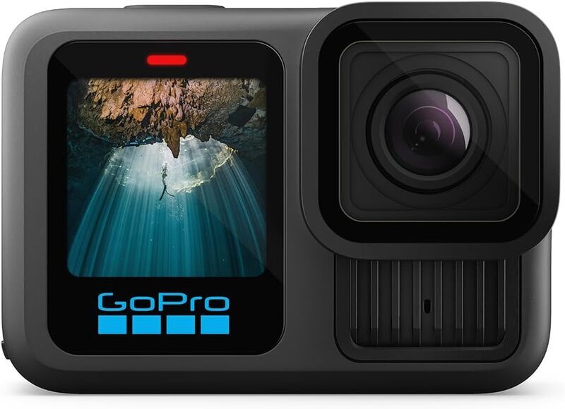 GoPro Hero13 | schwarz 1