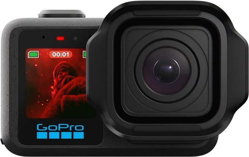 GoPro Mission 1 Pro | Musta, image 1 of 5