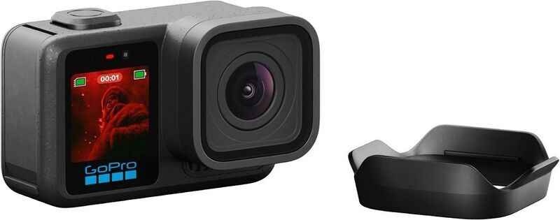 GoPro Mission 1 Pro | Musta, image 2 of 5