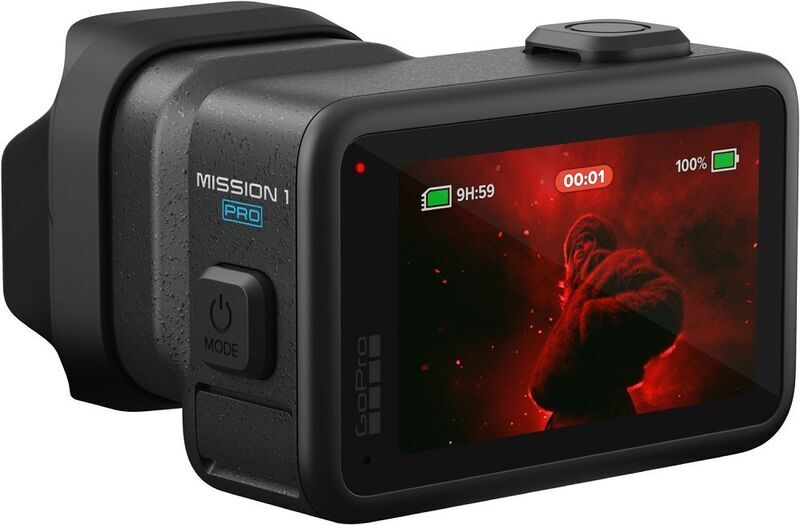 GoPro Mission 1 Pro | Musta, image 3 of 5