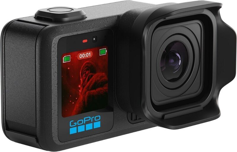 GoPro Mission 1 Pro | Musta, image 5 of 5