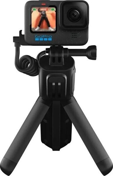 GoPro Volta battery tripod | black 1