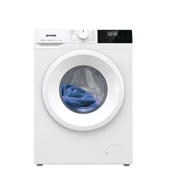 Gorenje WNHPI84APS/DE Front-loading washing machine 8 kg | white, image 1 of 5