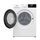 Gorenje WNHPI84APS/DE Front-loading washing machine 8 kg | white, thumbnail 2 of 5