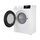 Gorenje WNHPI84APS/DE Front-loading washing machine 8 kg | white, thumbnail 3 of 5