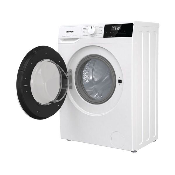 Gorenje WNHPI84APS/DE Front-loading washing machine 8 kg | white, image 3 of 5