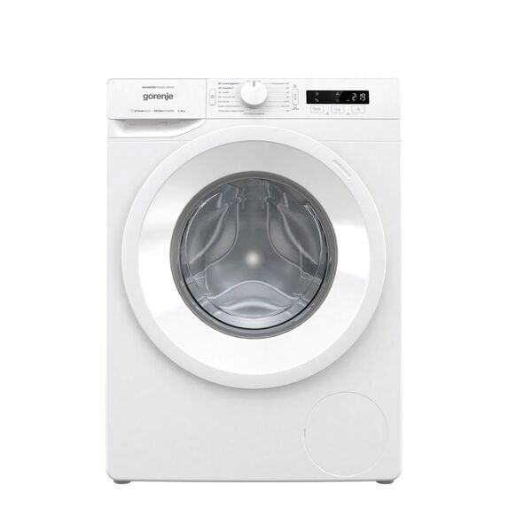 Gorenje WNPI84APS Front-loading washing machine 8 kg | white, image 1 of 5