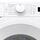 Gorenje WNPI84APS Front-loading washing machine 8 kg | white, thumbnail 4 of 5