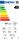 Gorenje WNPI84APS Front-loading washing machine 8 kg | white, thumbnail 5 of 5