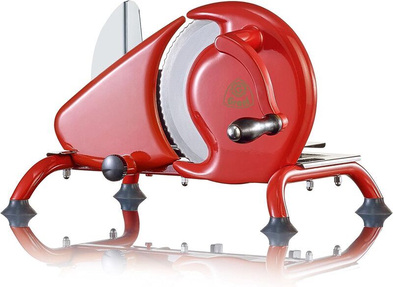 GRAEF All purpose slicer Manuale H93 | red 1