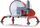 GRAEF Affettatrice universale Manuale H93 | rosso thumbnail 2/5