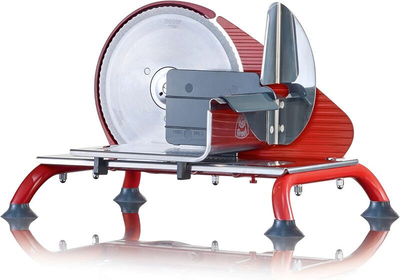 GRAEF All purpose slicer Manuale H93 | red 2