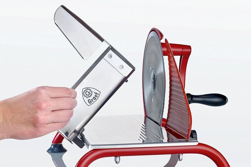 GRAEF All purpose slicer Manuale H93 | red 3