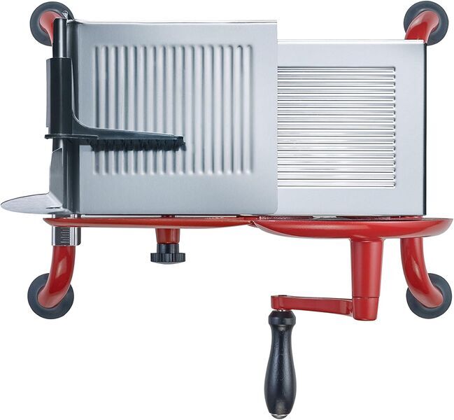 GRAEF All purpose slicer Manuale H93 | red 4
