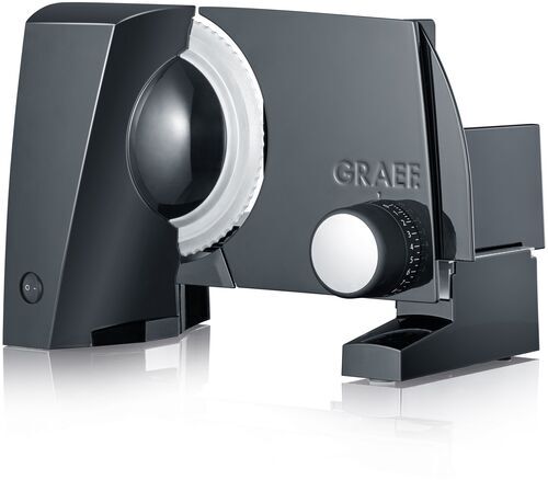 Graef Trancheuse S 12002 noir