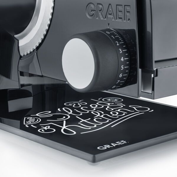 GRAEF All purpose slicer SKS 12002 | black 2
