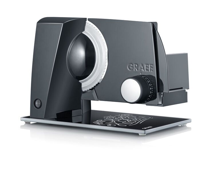 GRAEF All purpose slicer SKS 12002 | black 1