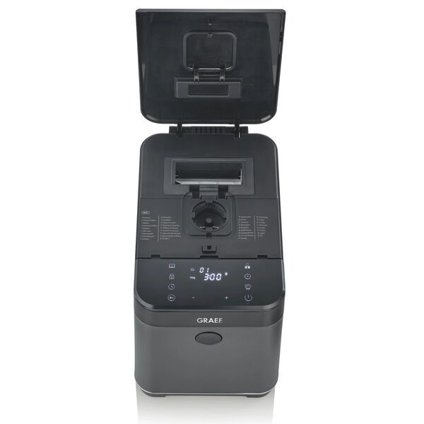 GRAEF Breadmaker BA806 | grey 3