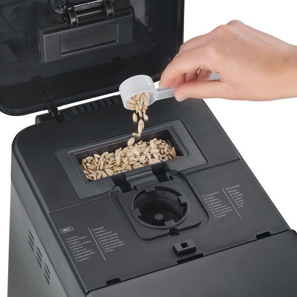 GRAEF Breadmaker BA806 | grey 4